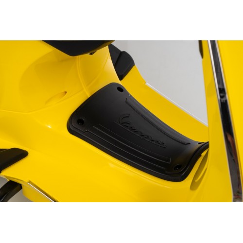 Pojazd Skuter Vespa ROMA Żółty