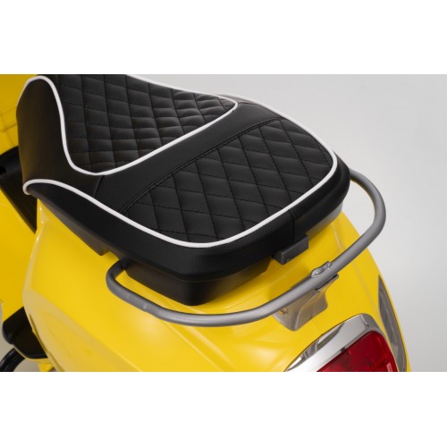 Pojazd Skuter Vespa ROMA Żółty