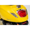 Pojazd Skuter Vespa ROMA Żółty