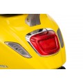 Pojazd Skuter Vespa ROMA Żółty