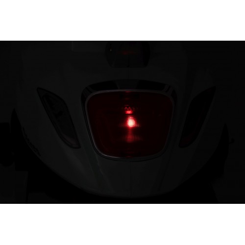 Pojazd Skuter Vespa ROMA Żółty