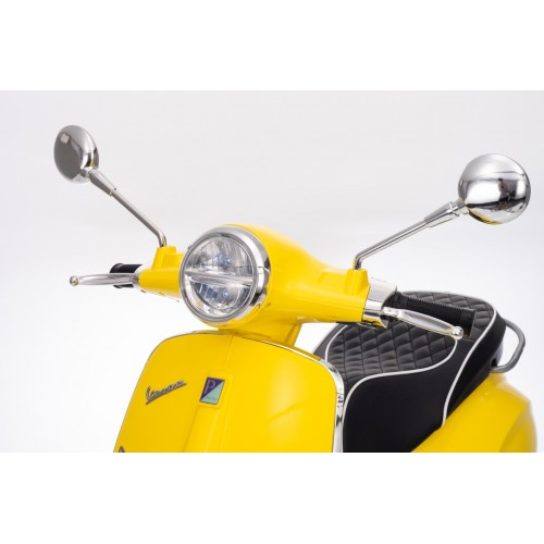 Pojazd Skuter Vespa ROMA Żółty