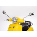 Pojazd Skuter Vespa ROMA Żółty