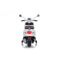 Pojazd Skuter Vespa ROMA Biały