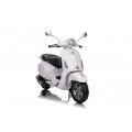 Pojazd Skuter Vespa ROMA Biały
