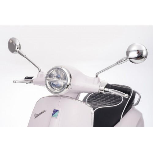Pojazd Skuter Vespa ROMA Biały