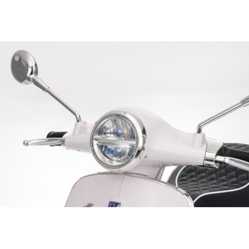 Pojazd Skuter Vespa ROMA Biały