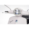 Pojazd Skuter Vespa ROMA Biały