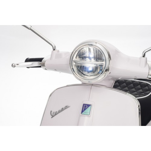 Pojazd Skuter Vespa ROMA Biały