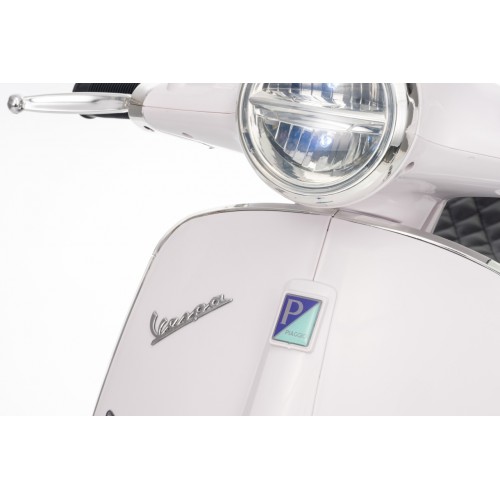 Pojazd Skuter Vespa ROMA Biały