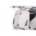 Pojazd Skuter Vespa ROMA Biały motorek dla dziecka