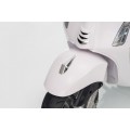 Pojazd Skuter Vespa ROMA Biały