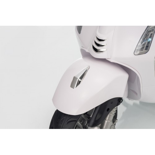 Pojazd Skuter Vespa ROMA Biały
