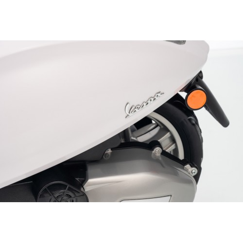 Pojazd Skuter Vespa ROMA Biały motorek dla dziecka