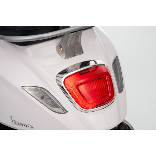Pojazd Skuter Vespa ROMA Biały