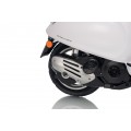 Pojazd Skuter Vespa ROMA Biały