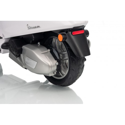 Pojazd Skuter Vespa ROMA Biały