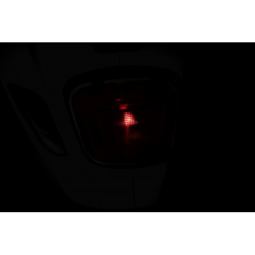 Pojazd Skuter Vespa ROMA Biały