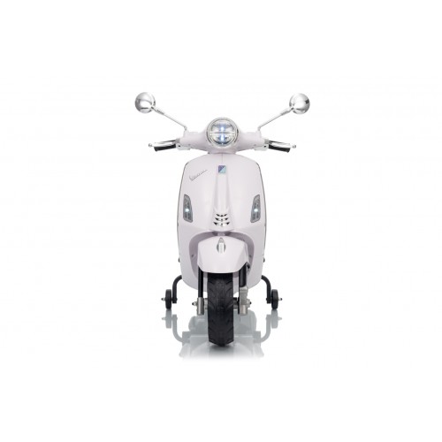 Pojazd Skuter Vespa ROMA Biały