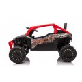 Pojazd Buggy Kawasaki TERYX KRX1000 Czerwony