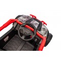 Pojazd Buggy Kawasaki TERYX KRX1000 Czerwony