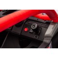 Pojazd Buggy Kawasaki TERYX KRX1000 Czerwony