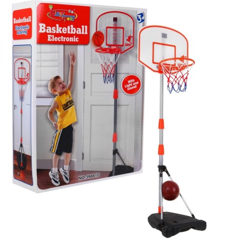 Basketball 170 cm electronic counter Points
