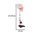 Koszykówka 170 cm Elektroniczny Licznik Punktów