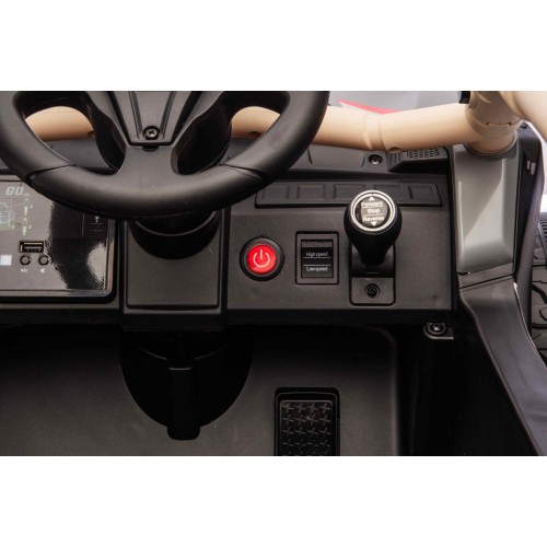 Pojazd Buggy Kawasaki TERYX KRX1000 Khaki