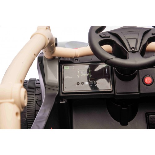 Pojazd Buggy Kawasaki TERYX KRX1000 Khaki