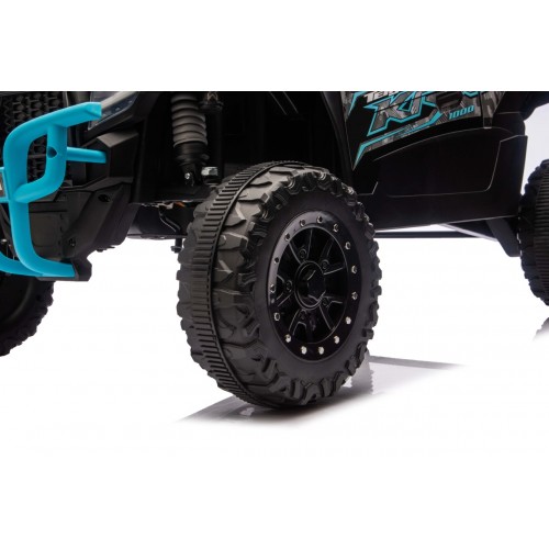 Pojazd Buggy Kawasaki TERYX KRX1000 Niebieski