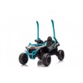 Pojazd Buggy Kawasaki TERYX KRX1000 Niebieski