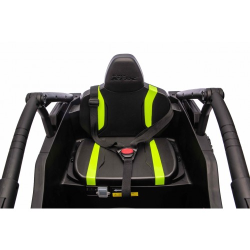 Pojazd Buggy Kawasaki TERYX KRX1000 Czarny