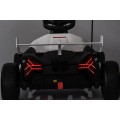 Pojazd Gokart BMW z Funkcją Driftu Biały