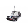 Pojazd Gokart BMW z Funkcją Driftu Biały