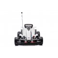 Pojazd Gokart BMW z Funkcją Driftu Biały