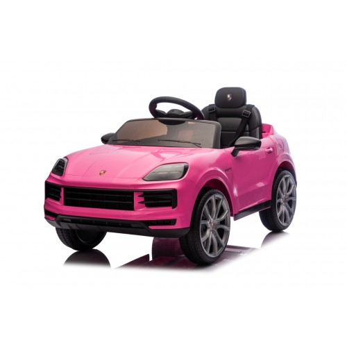 Pojazd Porsche Cayenne Różowy