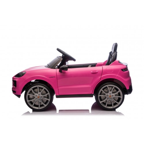 Pojazd Porsche Cayenne Różowy