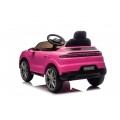 Pojazd Porsche Cayenne Różowy