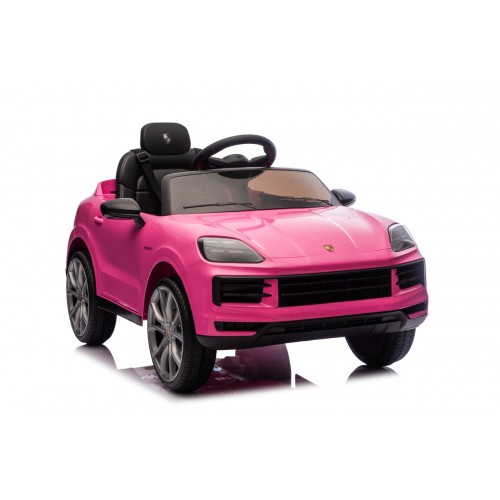 Pojazd Porsche Cayenne Różowy