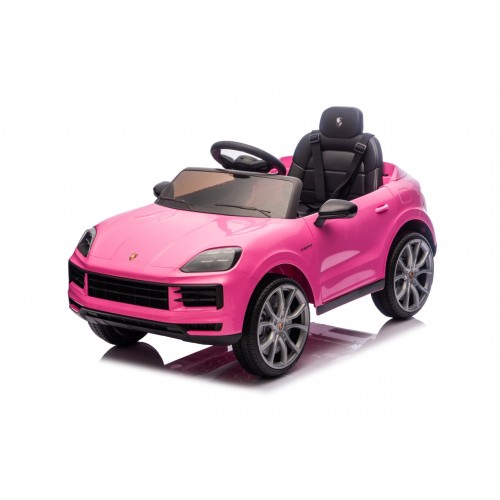 Pojazd Porsche Cayenne Różowy