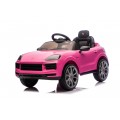 Pojazd Porsche Cayenne Różowy