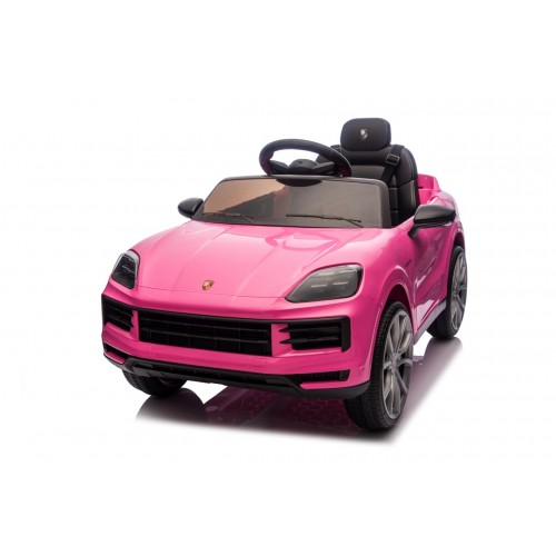 Pojazd Porsche Cayenne Różowy