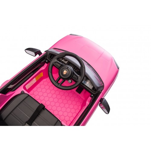 Pojazd Porsche Cayenne Różowy