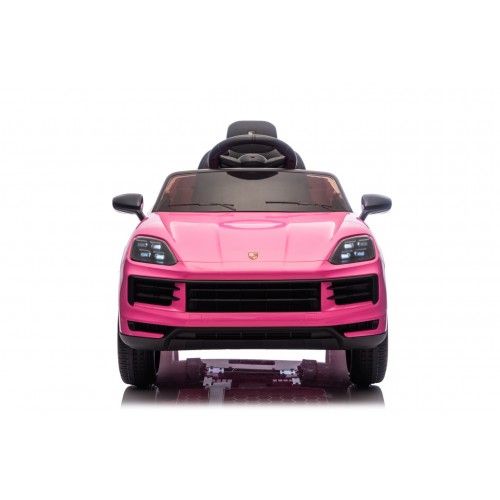 Pojazd Porsche Cayenne Różowy