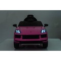 Pojazd Porsche Cayenne Różowy