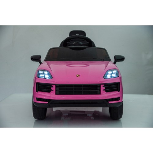 Pojazd Porsche Cayenne Różowy