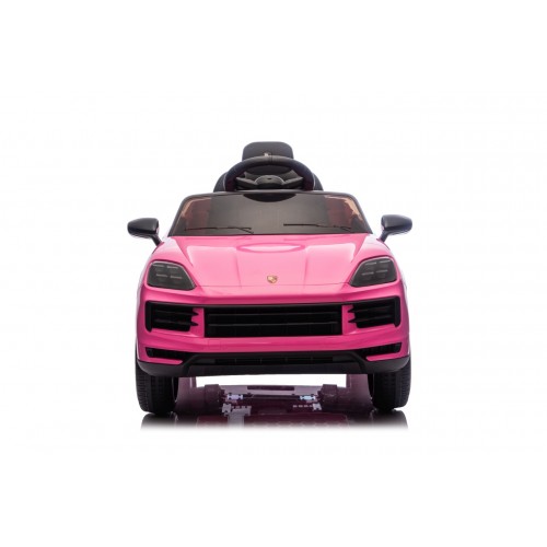 Pojazd Porsche Cayenne Różowy