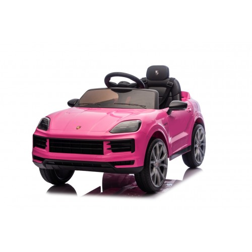Pojazd Porsche Cayenne Różowy