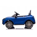 Pojazd Porsche Cayenne Niebieski
